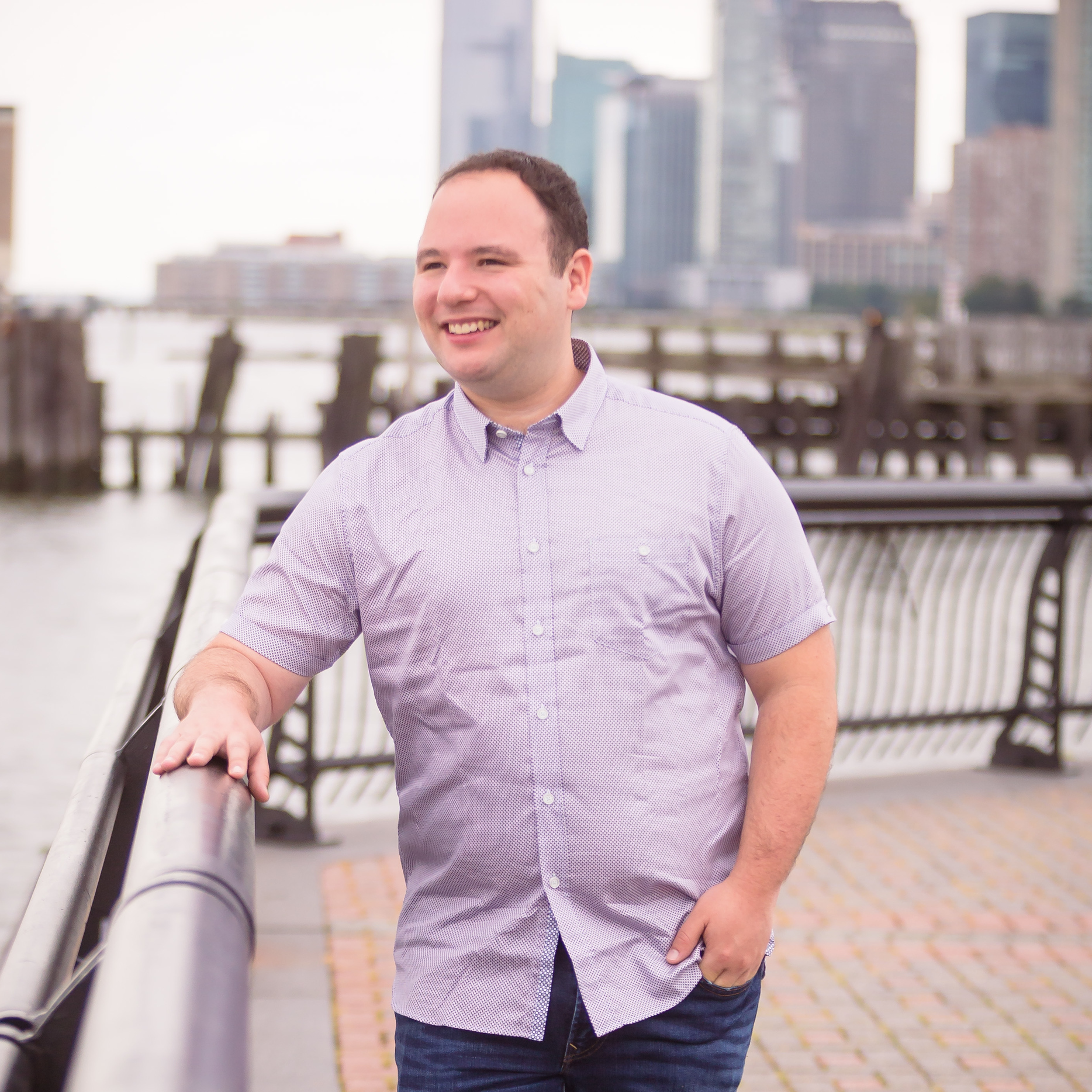 Adam Heimowitz - Engineering Leader and Software Developer